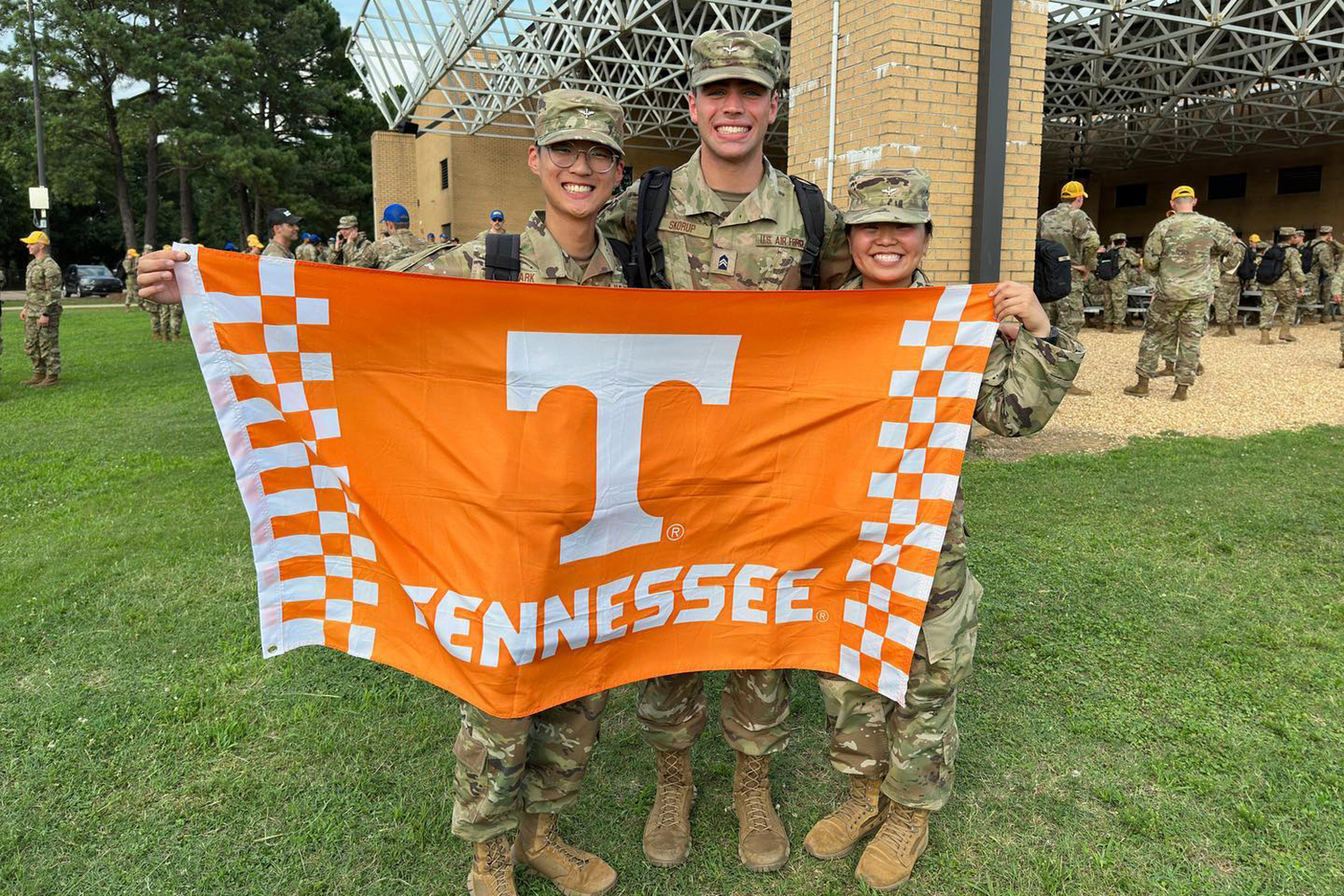 UT’s ROTC Programs Tops In Recruiting - News