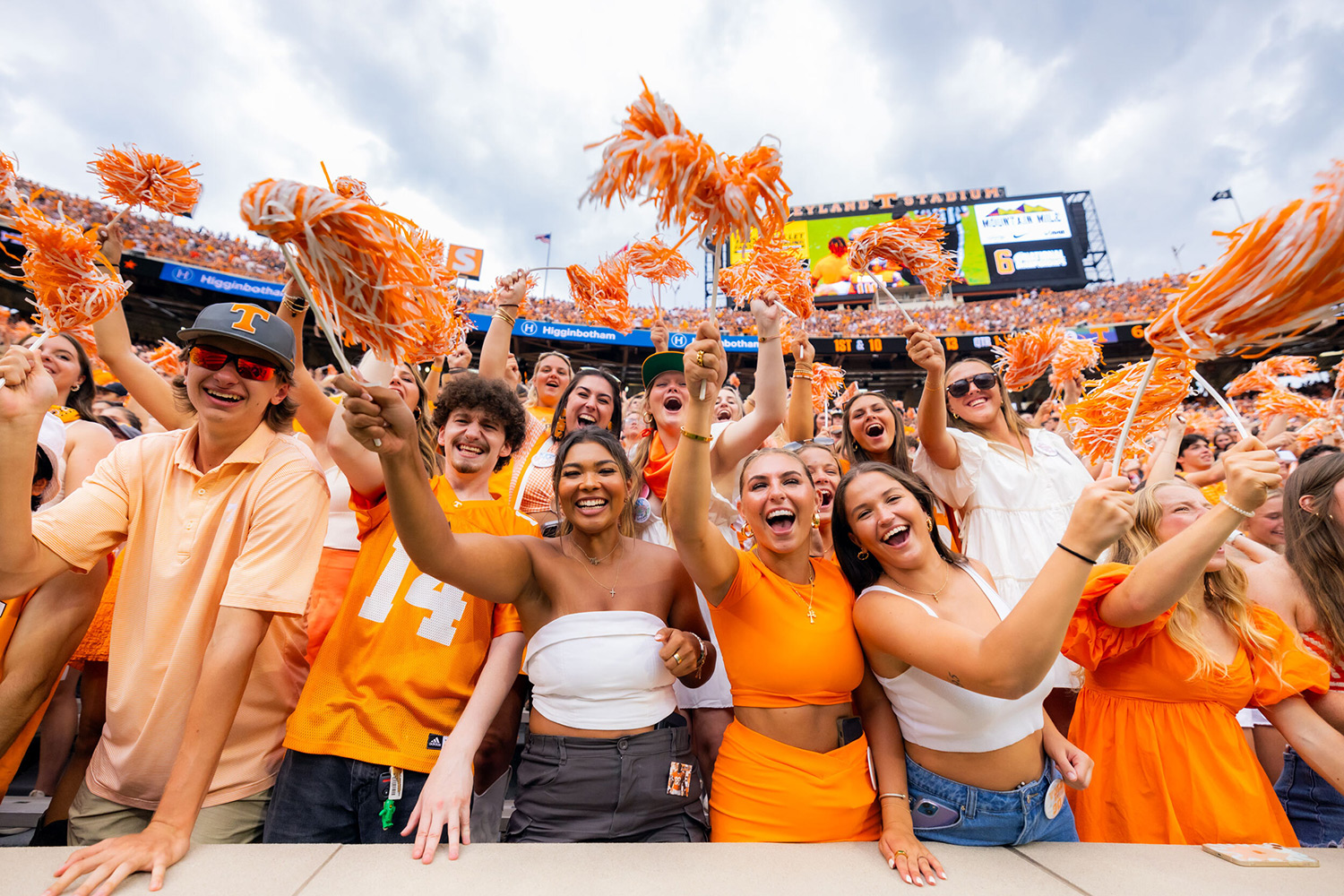 UT Fans for the UTSA Game News