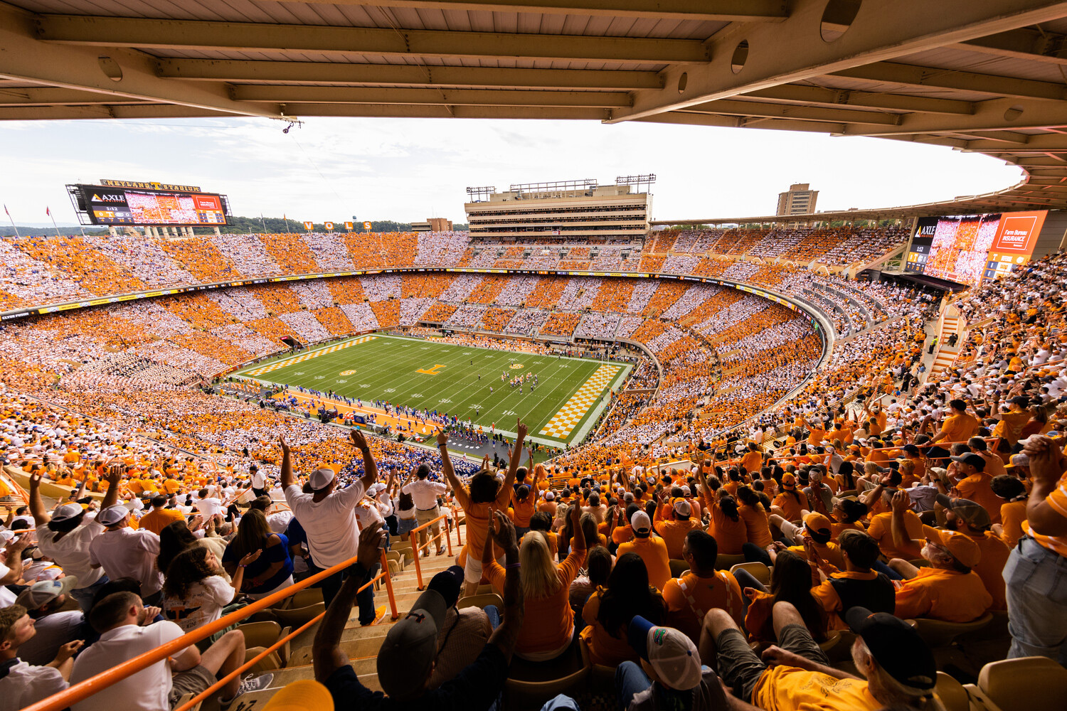 UT Fans for the Texas A&M Game News