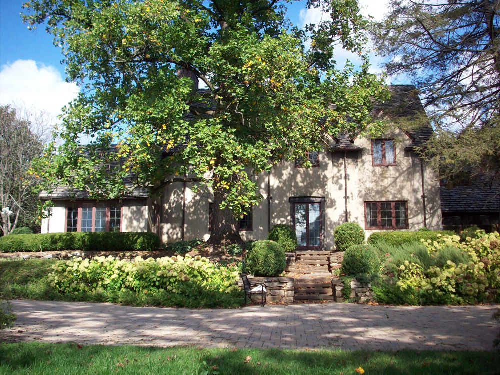 UT's Hopecote Guest House Listed on National Register of Historic ...