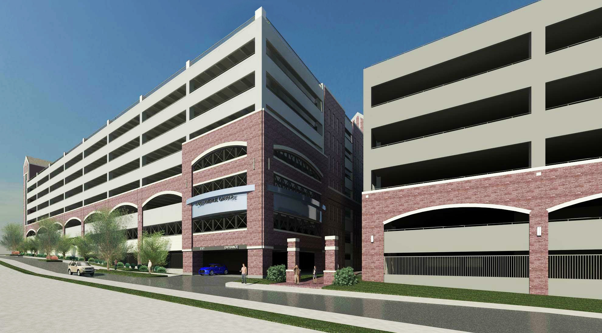 Rendering by Design Innovation Architects, Inc.