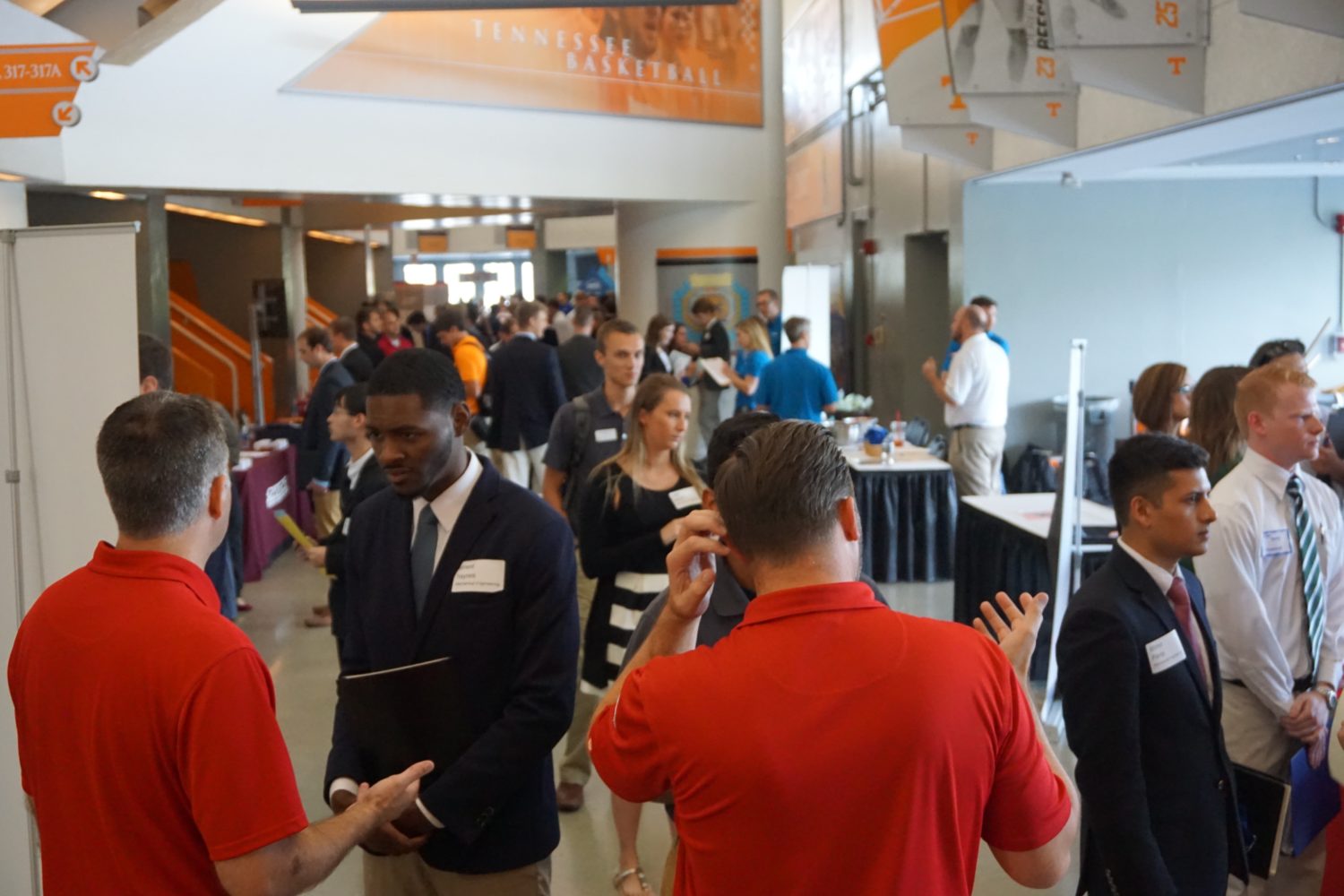 UT Engineering Expo Sees Record Student, Corporate Turnout News