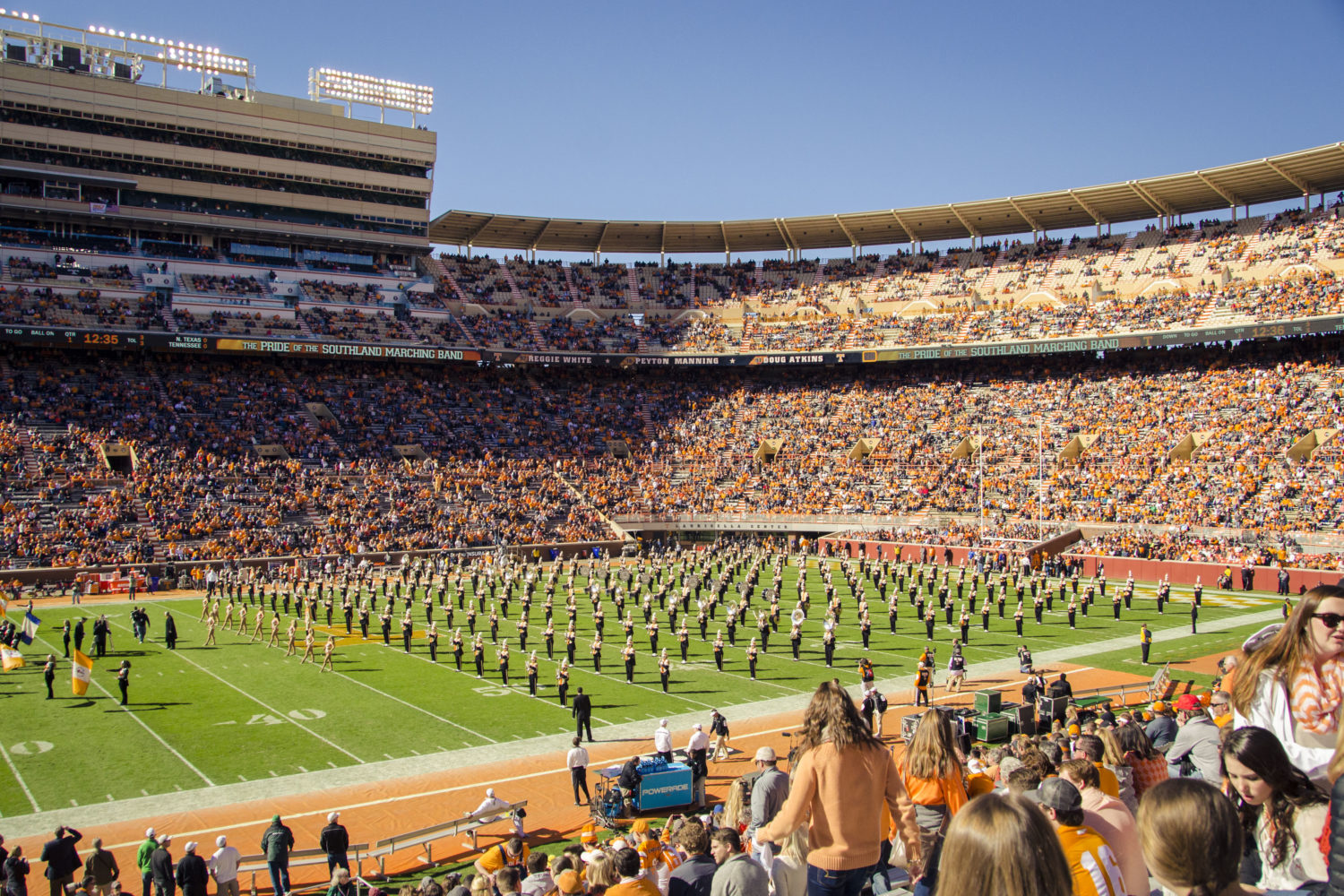 UT Fans, SEC Nation to Alabama Game Saturday News