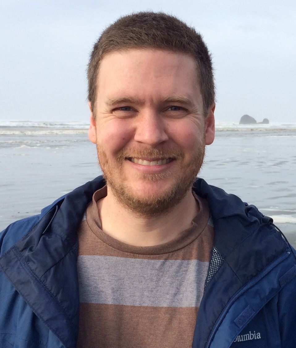 Nick Dygert, assistant professor in the Department of Earth and Planetary Sciences.