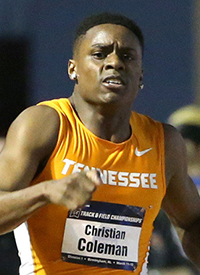 Christian Coleman