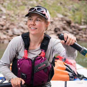 After Whitewater Canoeing, JEM PhD Student Finds Grad School Smooth ...