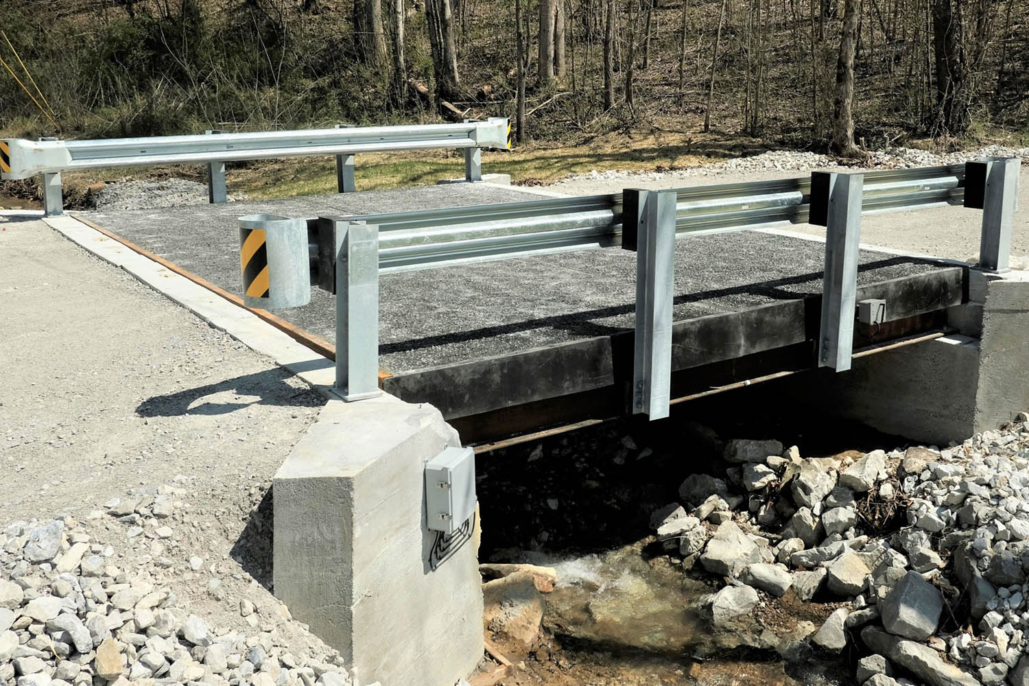 New Composite Bridge Showcases Sustainable Solution News