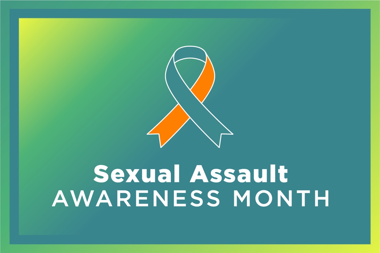 Recognizing Sexual Assault Awareness Month - News