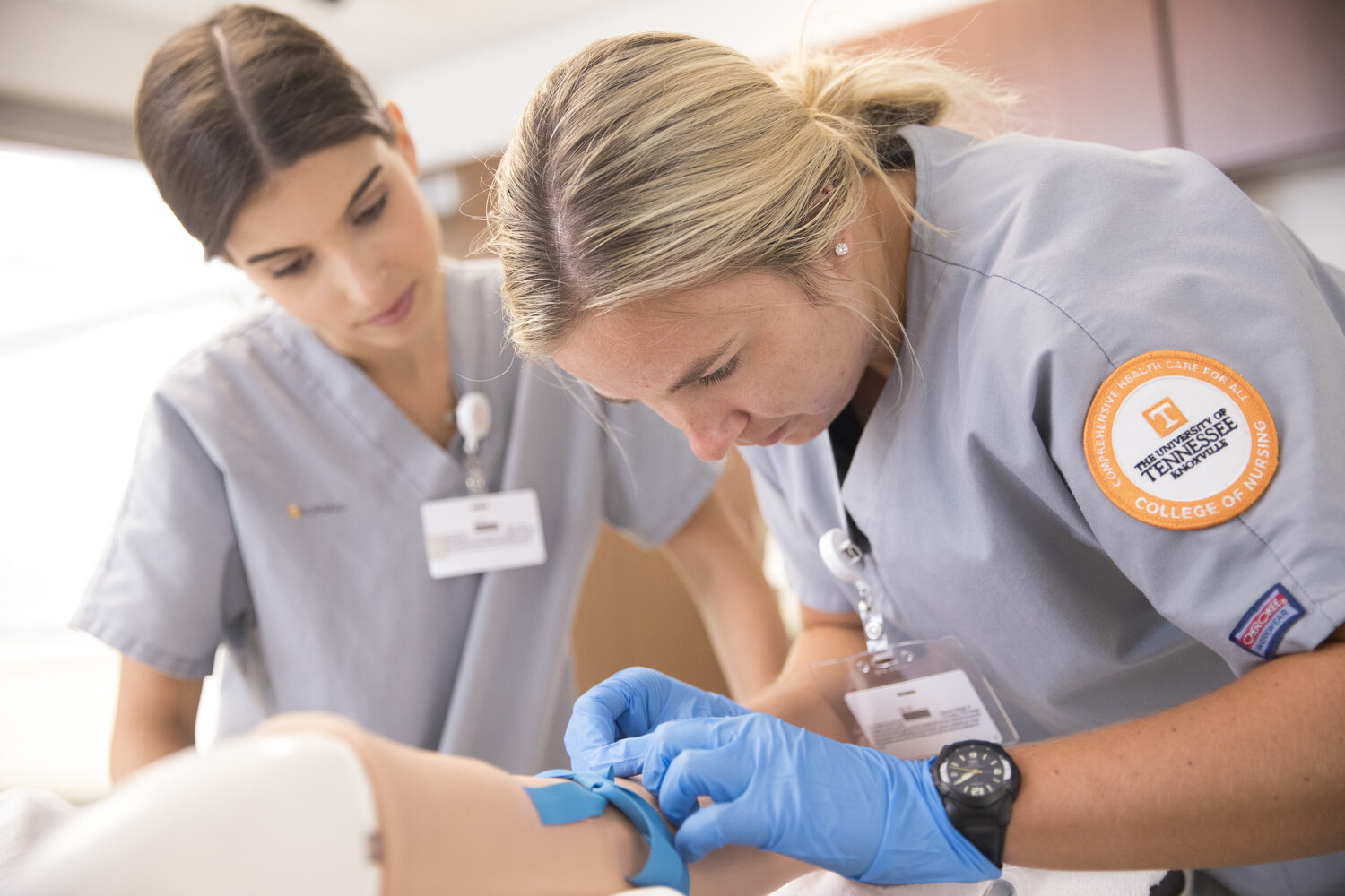 University of Tennessee College of Nursing - The Vol Nurse