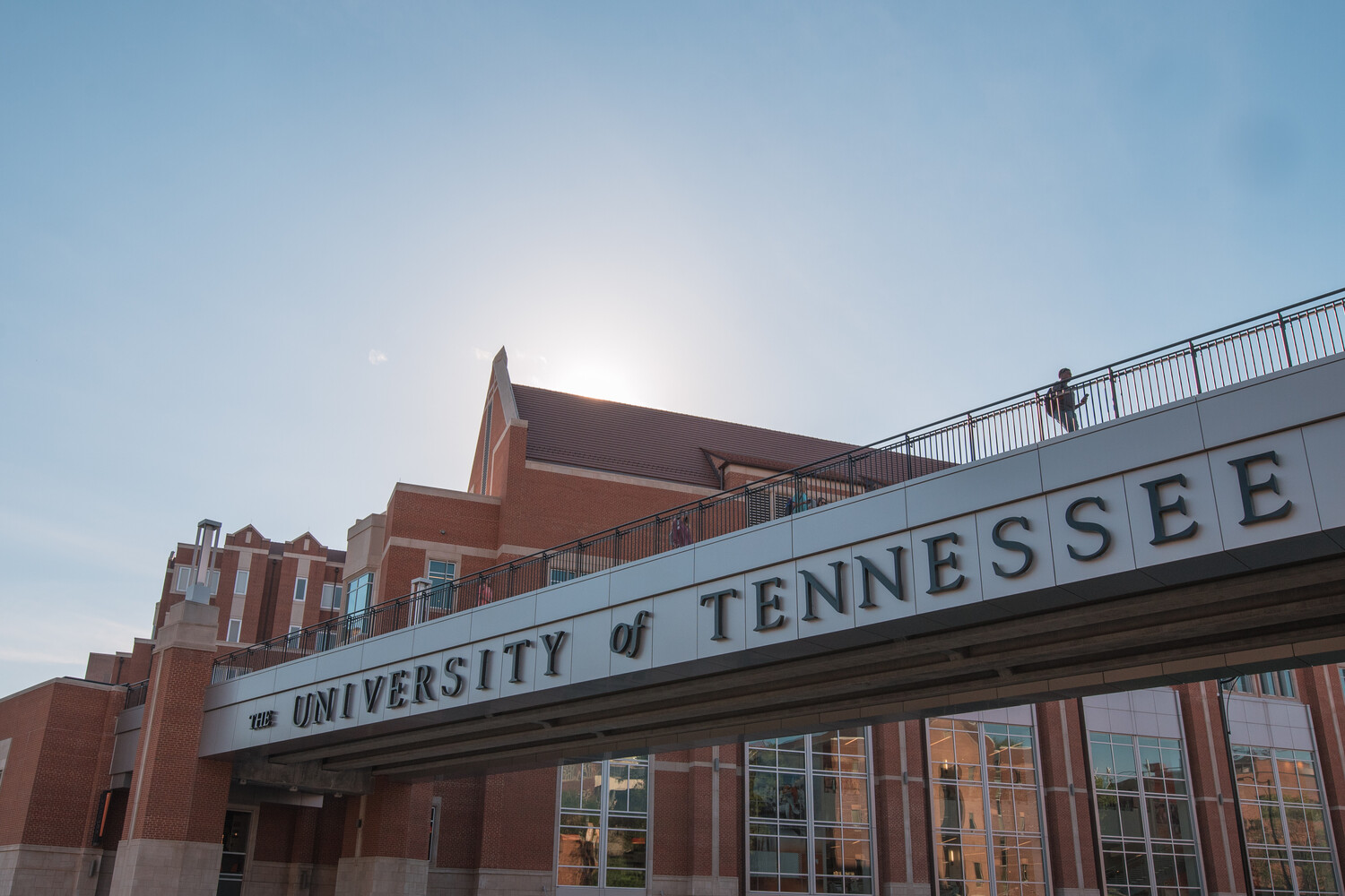 University of Tennessee Foundation, UT Knoxville Name Brian Broyles ...