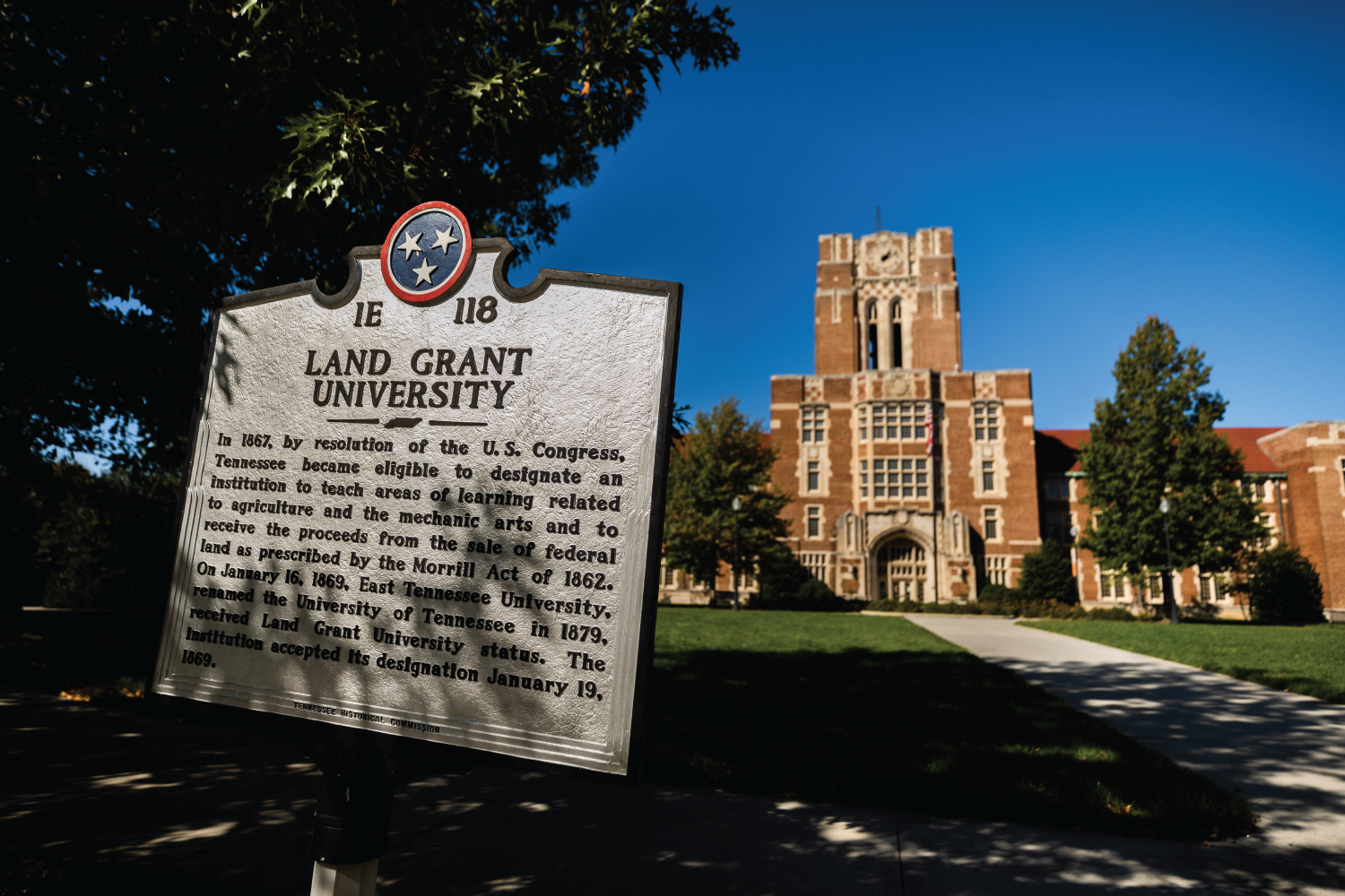 UT Announces Newest Class of Distinguished Tennessean Scholars - News