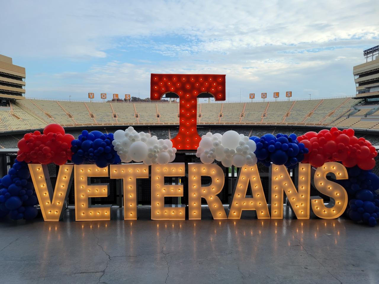 UT Recognized as a Tennessee Veteran Ready Business