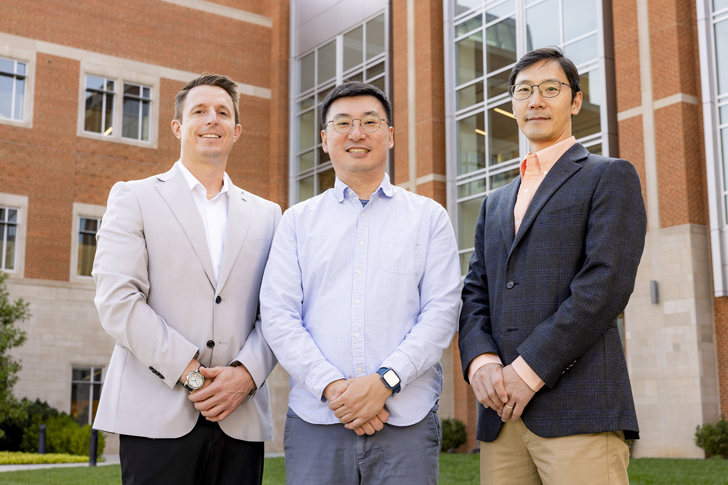 Utk Computer Science UT Researchers in Chemistry, Physics, Computer Science Receive NSF ...